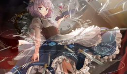 东方project漫画,穿越幻想世界的奇幻冒险之旅